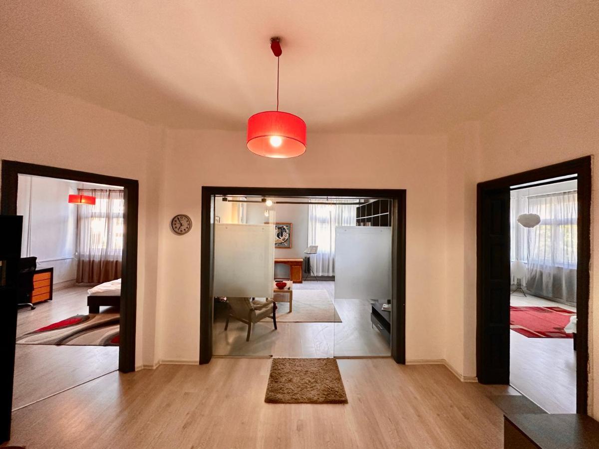 Apartmán Downtown Delight By Lmg Sofie Exteriér fotografie